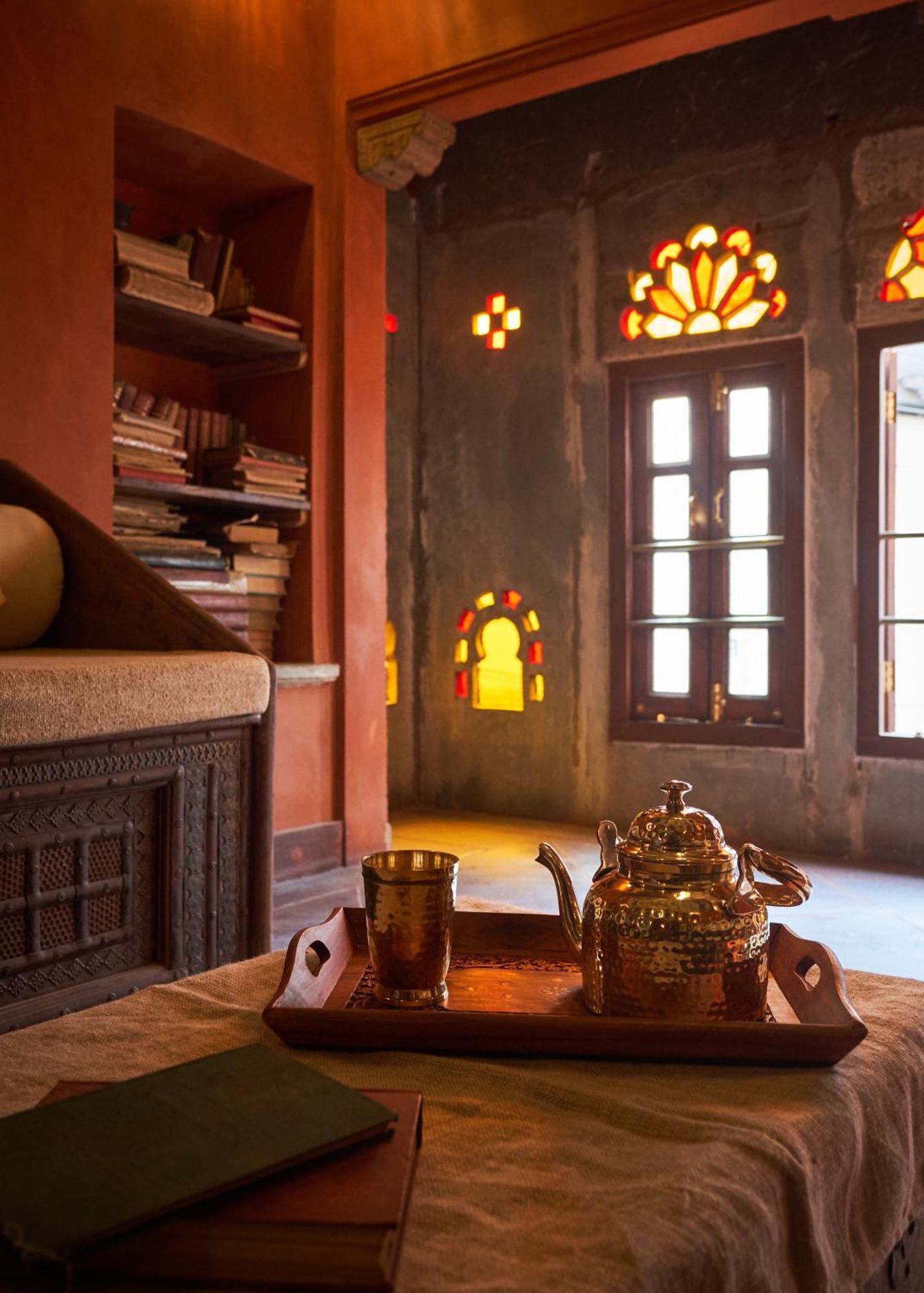Kaladwas Lal Haveli 호텔 우다이푸르 외부 사진