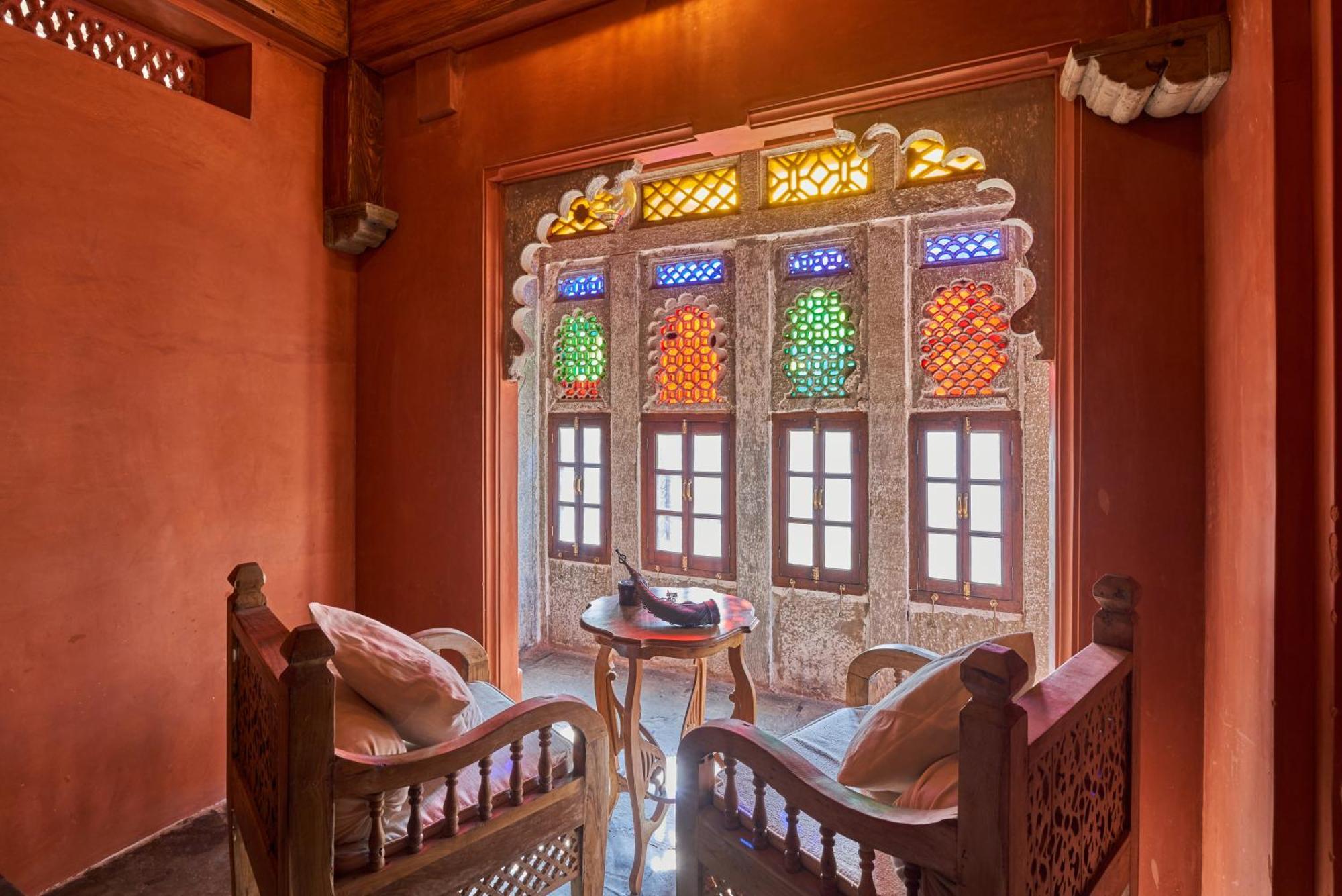 Kaladwas Lal Haveli 호텔 우다이푸르 외부 사진